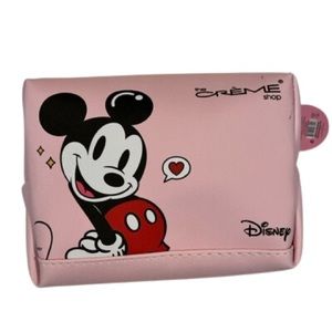 The Creme Shop Disney Make Up Bag - New